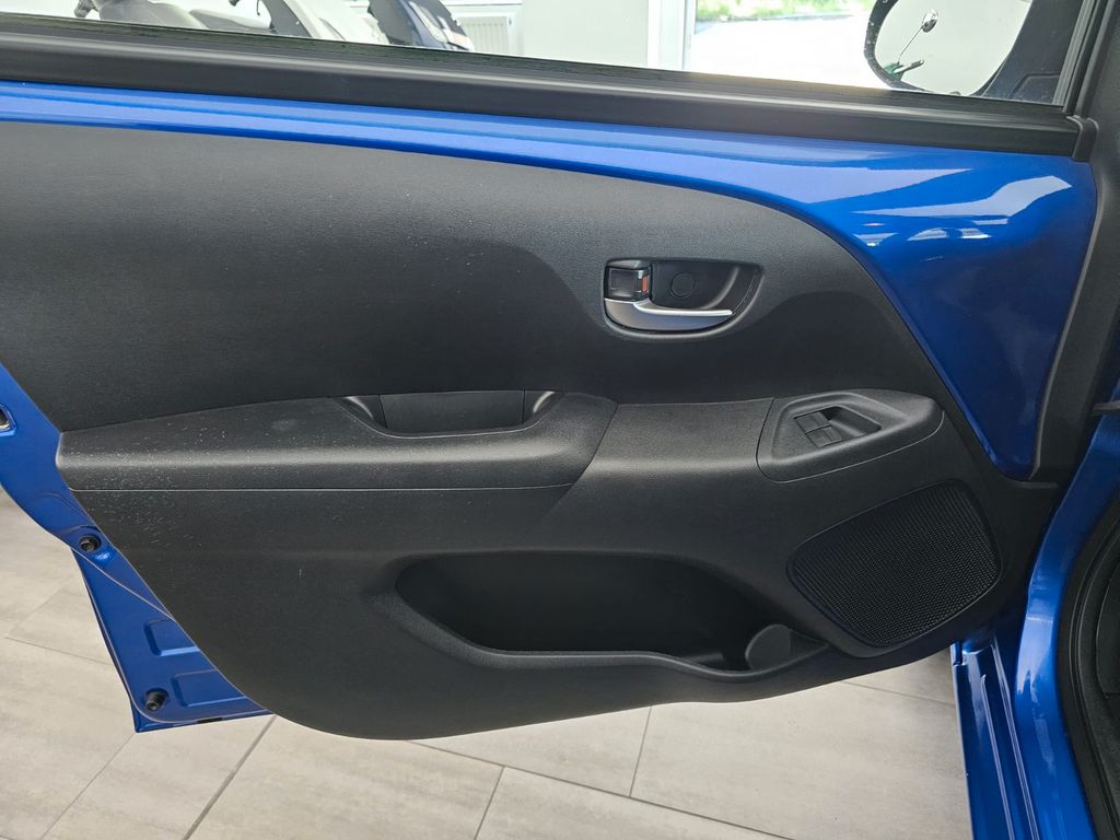 تويوتا ايجو