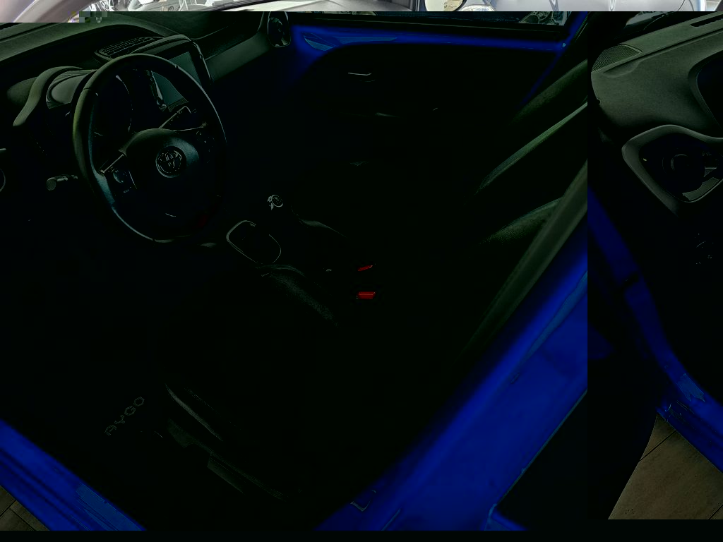 تويوتا ايجو