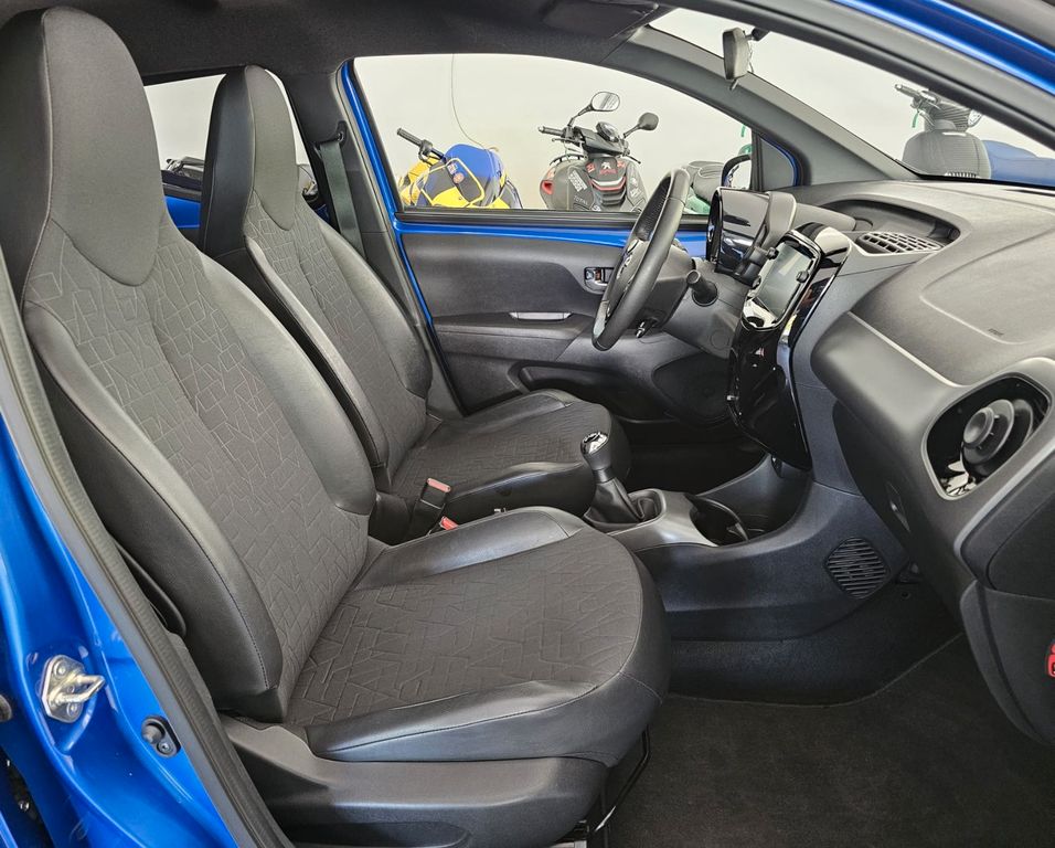 تويوتا ايجو