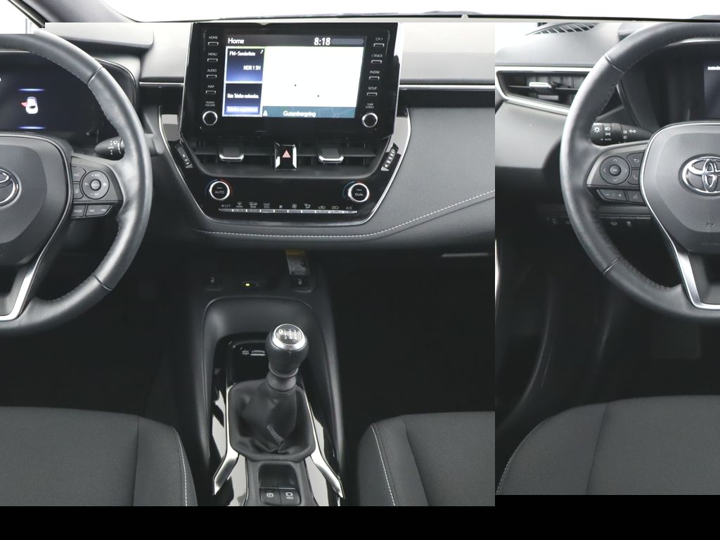 تويوتا كورولا