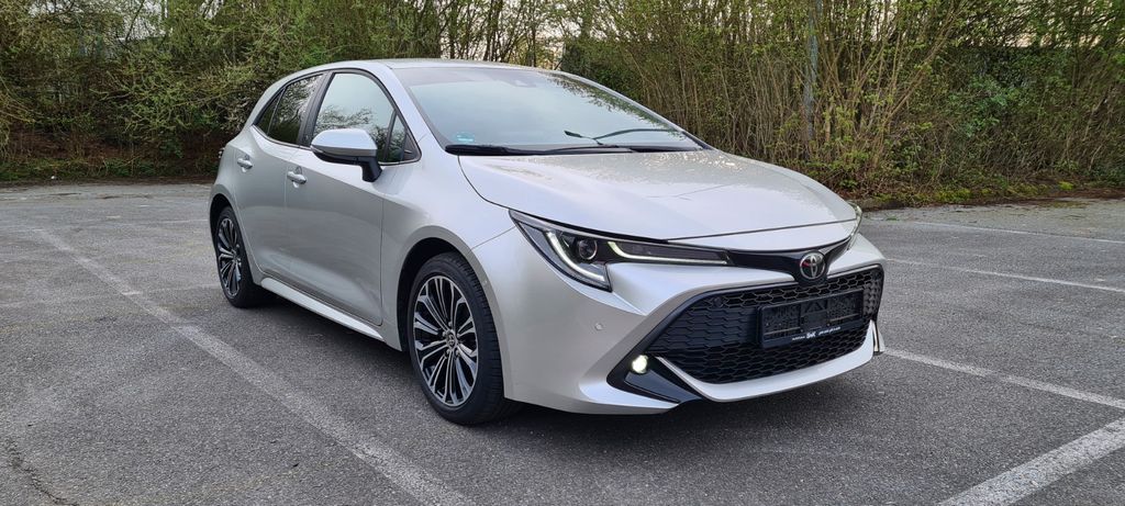 تويوتا كورولا