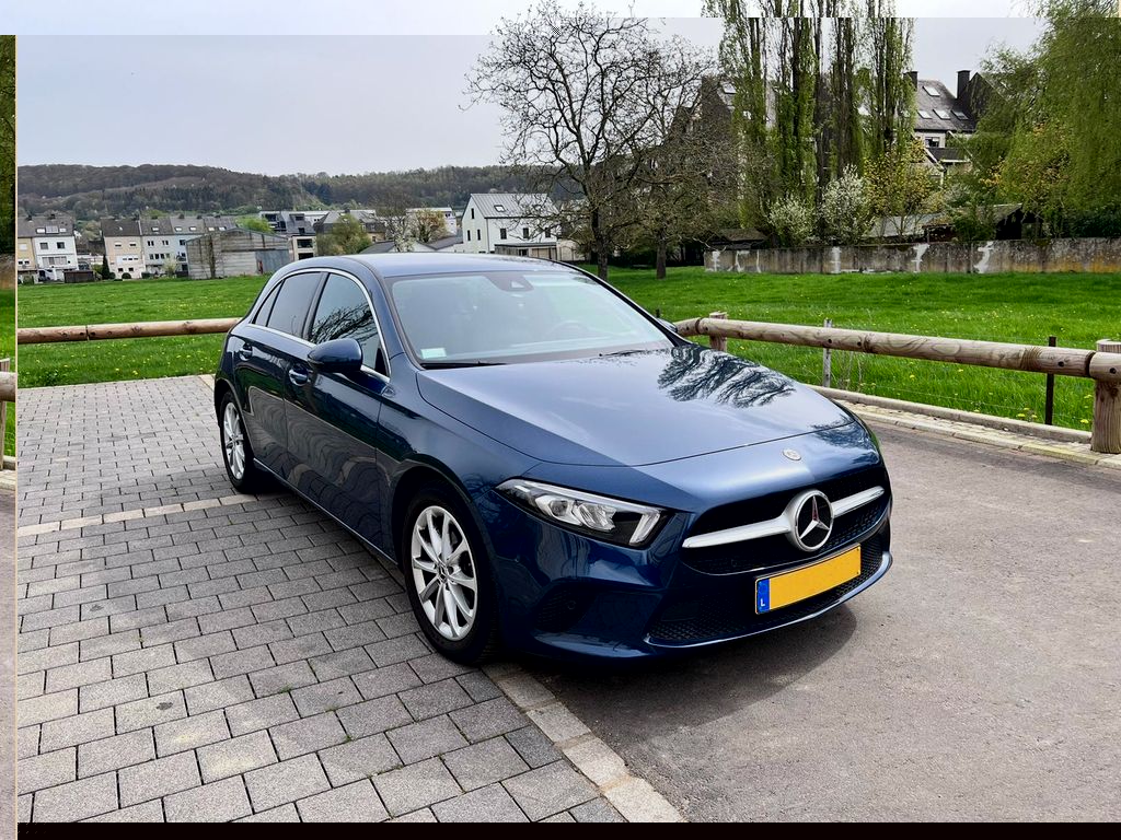 Mercedes-Benz A 180d