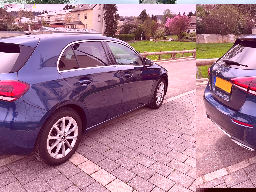 Mercedes-Benz A 180d