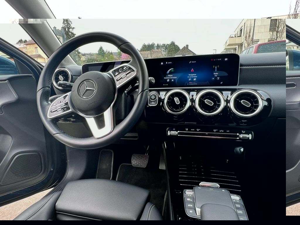 Mercedes-Benz A 180d