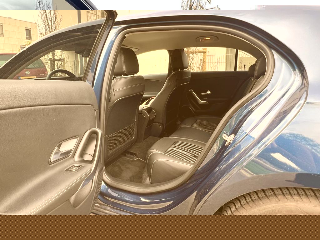 Mercedes-Benz A 180d