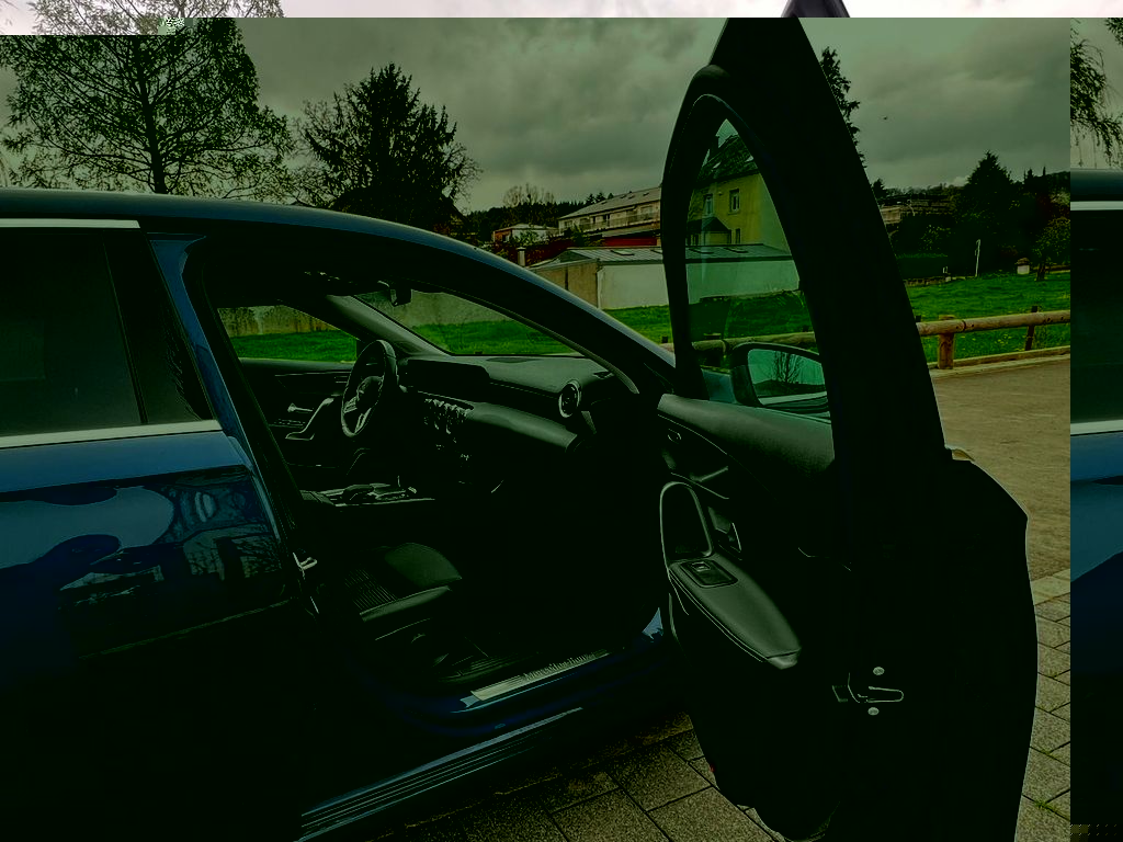 Mercedes-Benz A 180d