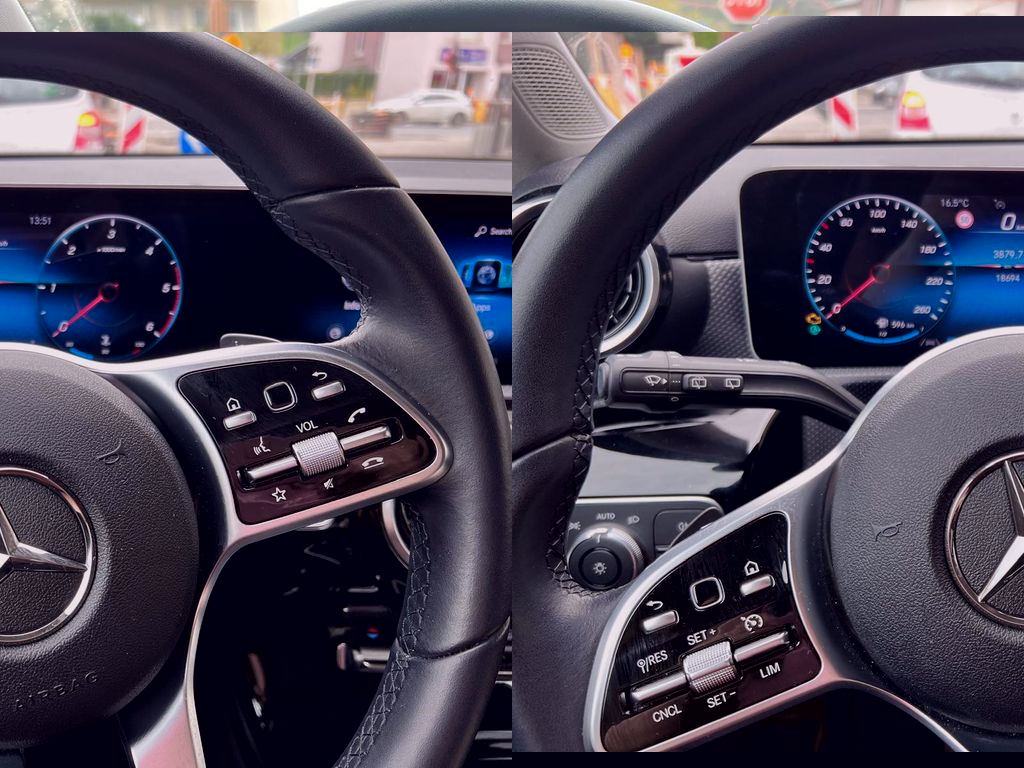 Mercedes-Benz A 180d