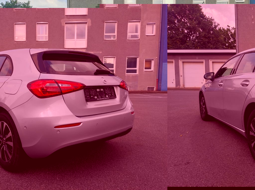 Mercedes-Benz A 180d