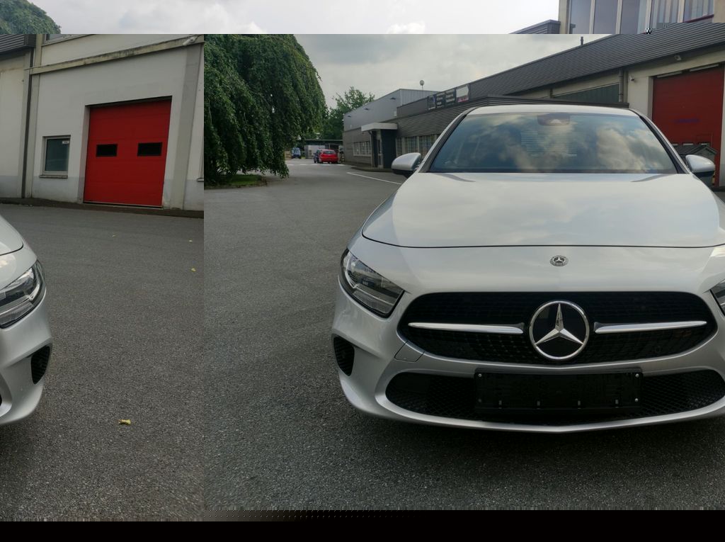 Mercedes-Benz A 180d