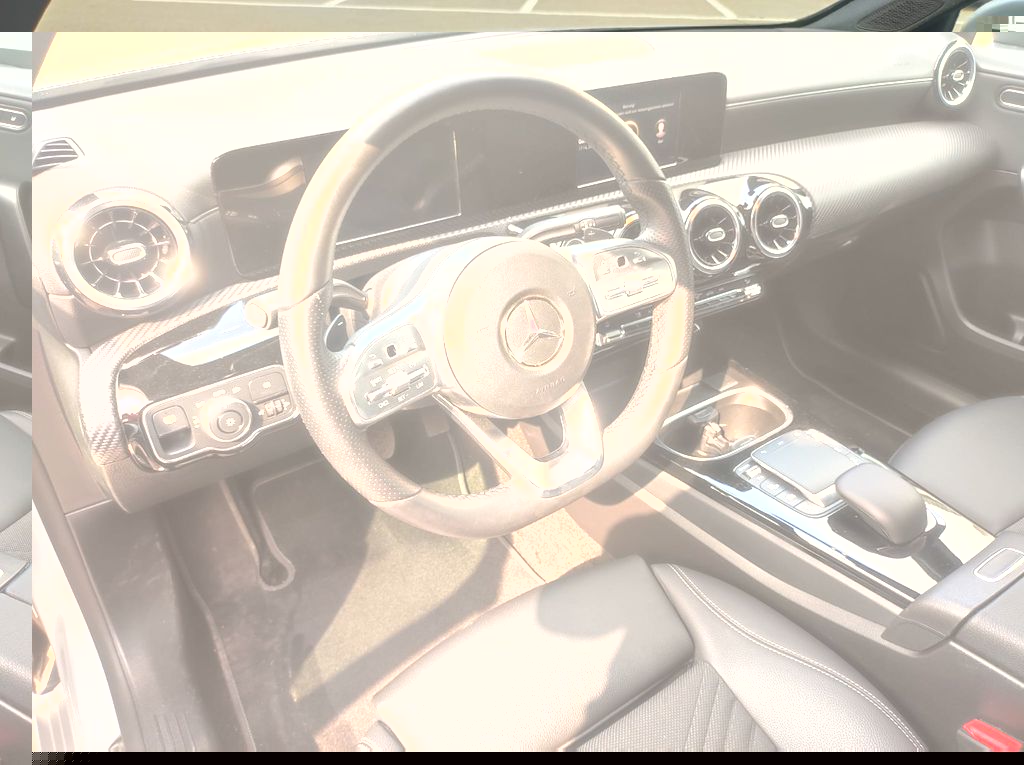 Mercedes-Benz A 180d