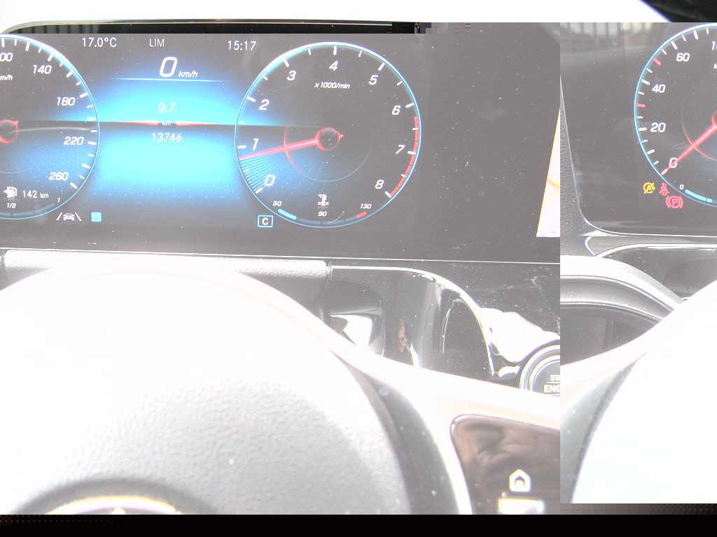 مرسيدس بنز بي 180