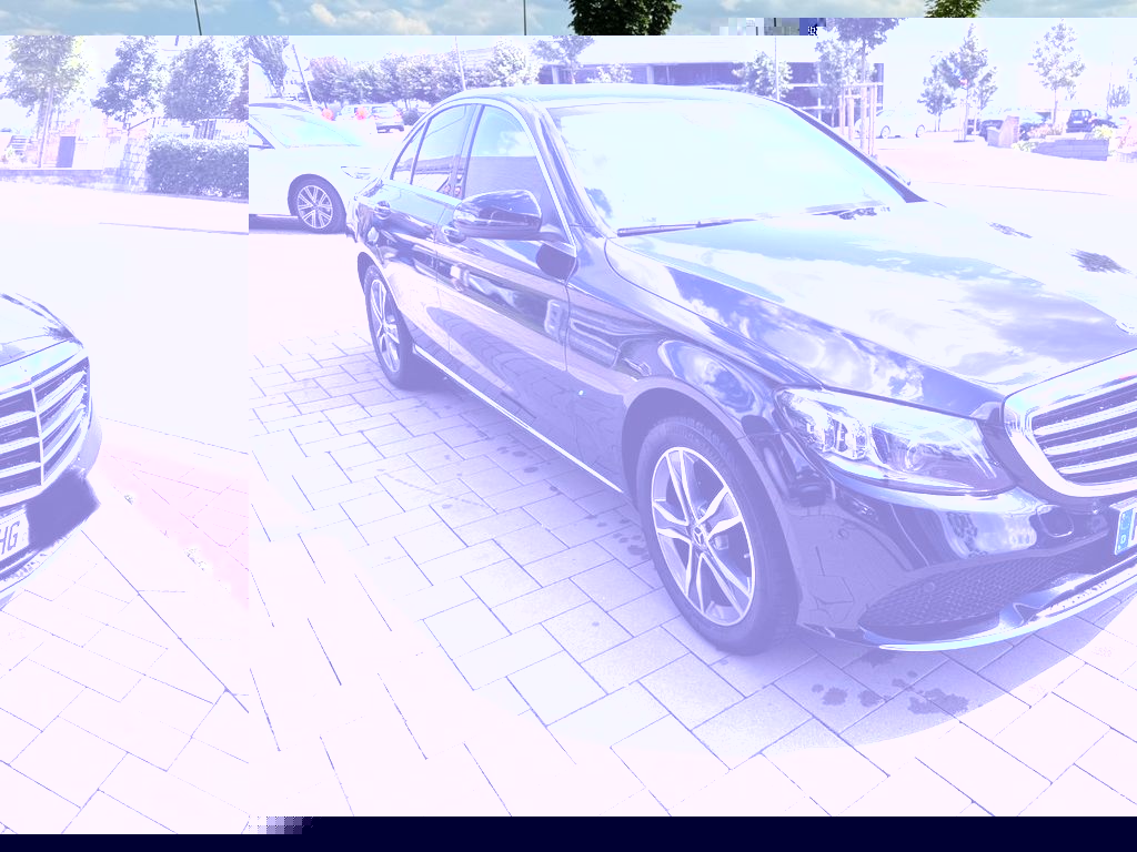 مرسيدس بنز سي 180