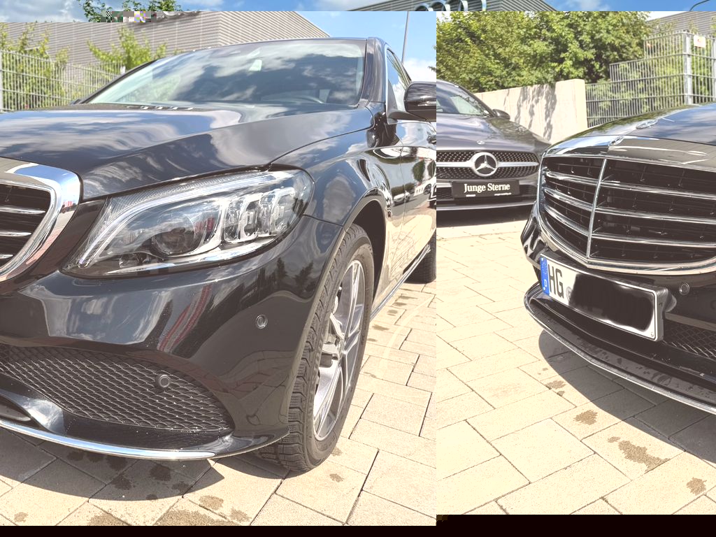 مرسيدس بنز سي 180