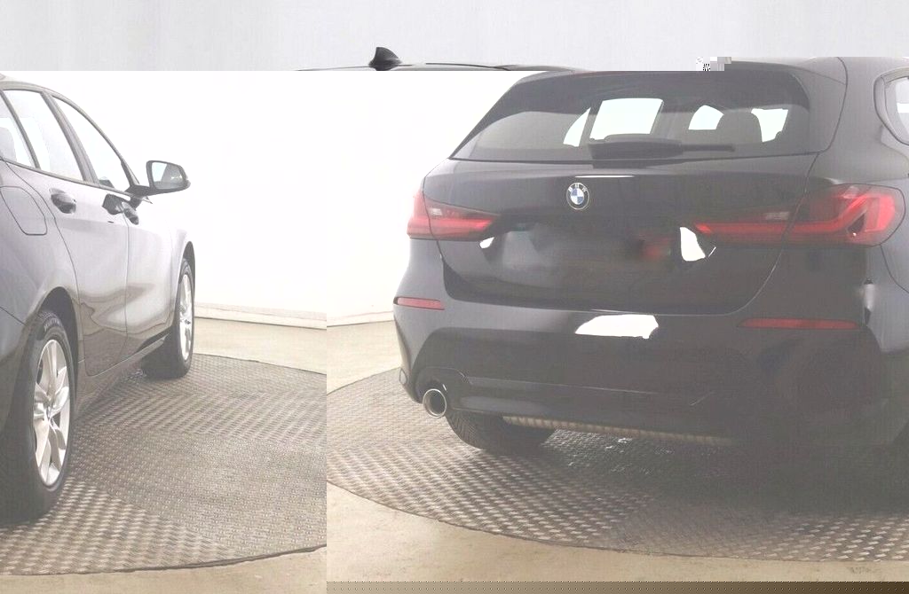 بي ام دبليو 116