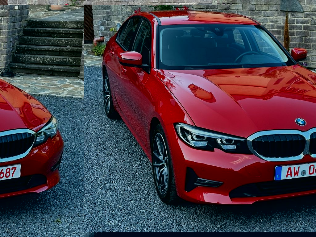 بي ام دبليو 318 د