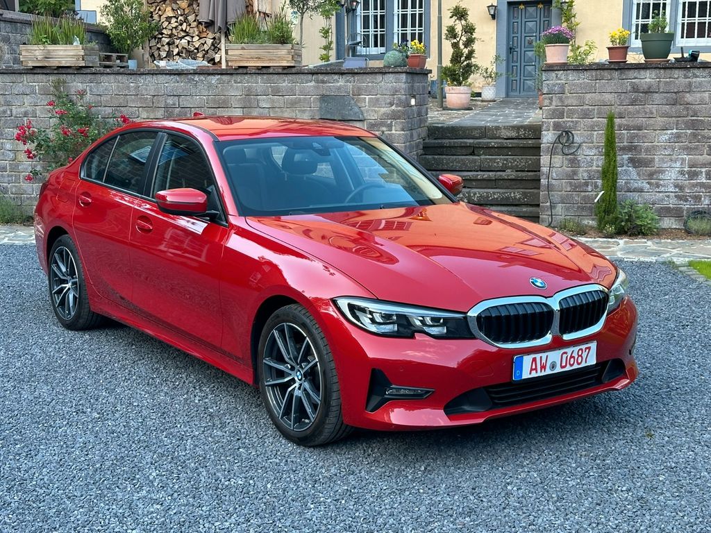 بي ام دبليو 318 د