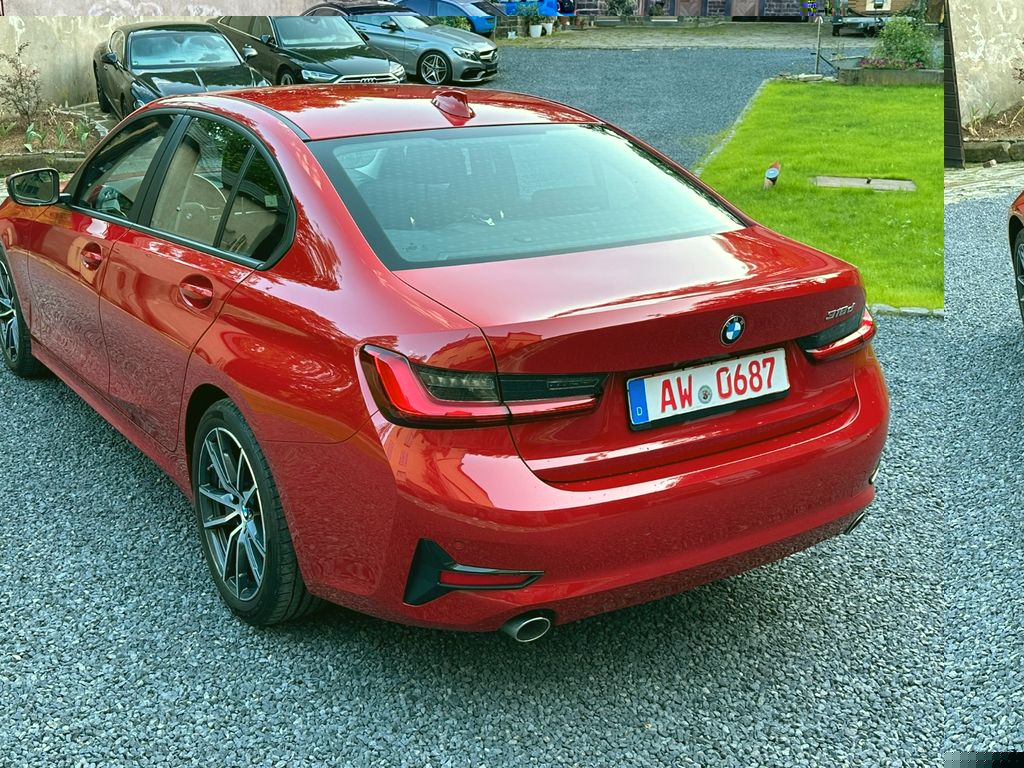 بي ام دبليو 318 د