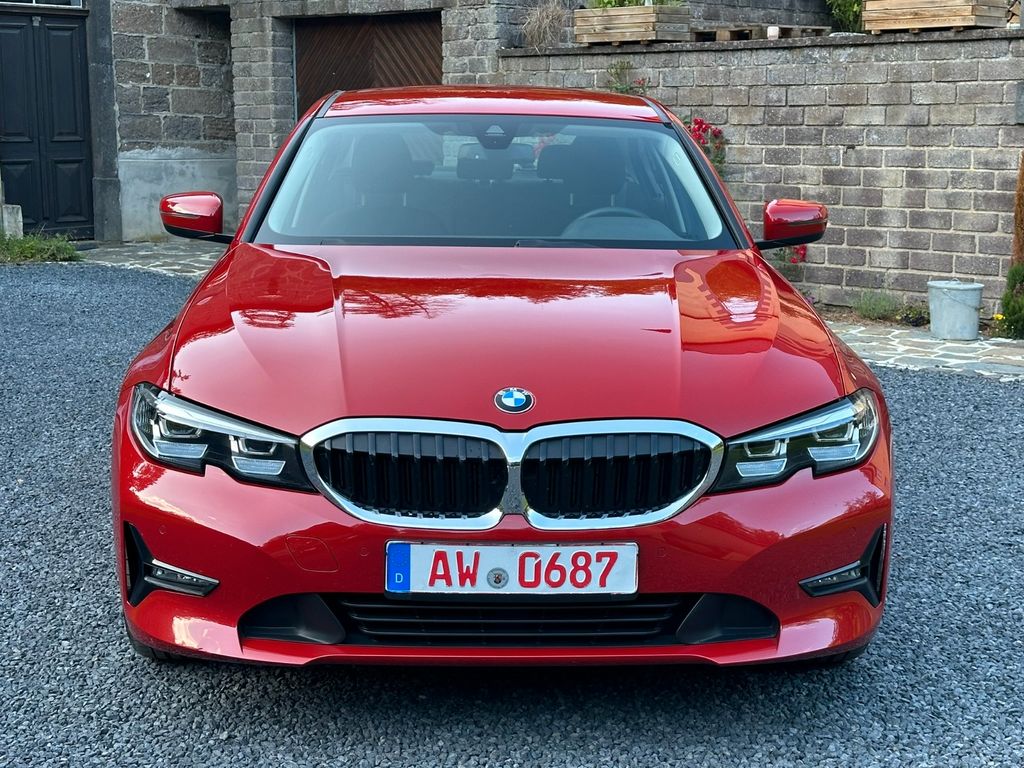 بي ام دبليو 318 د