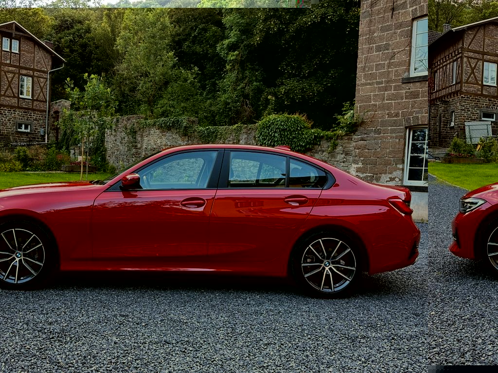 بي ام دبليو 318 د