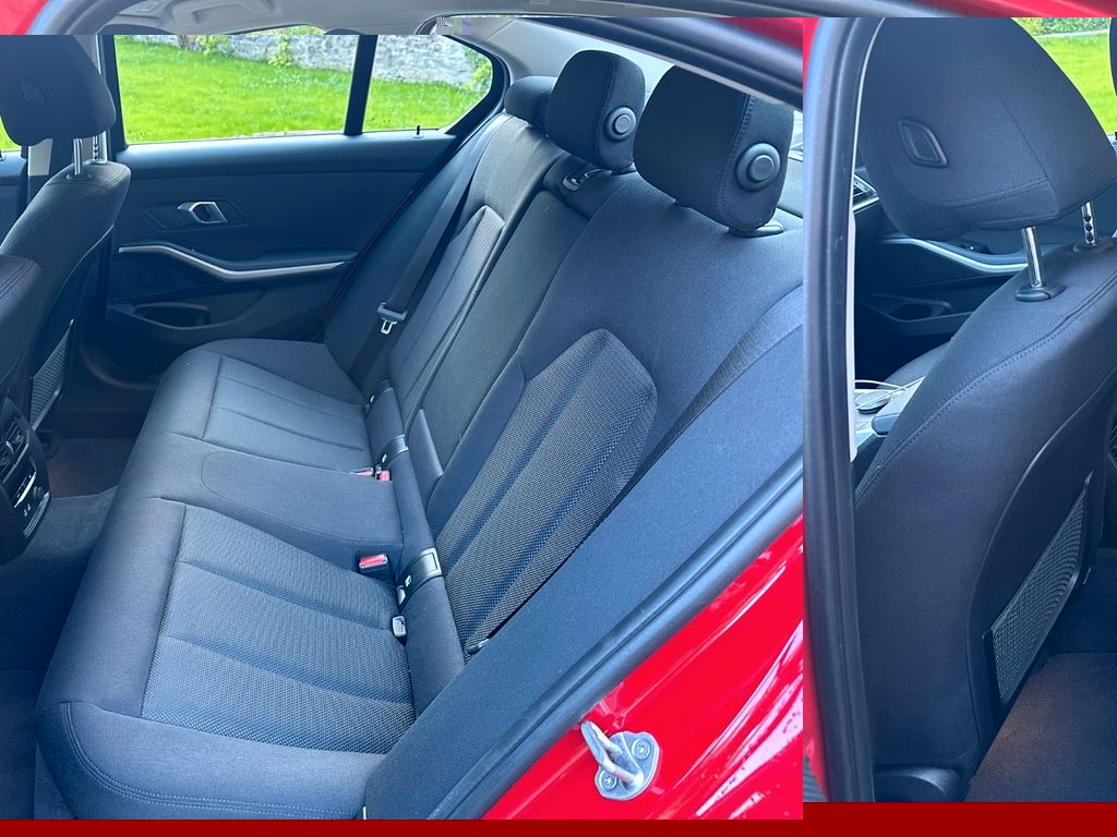 بي ام دبليو 318 د