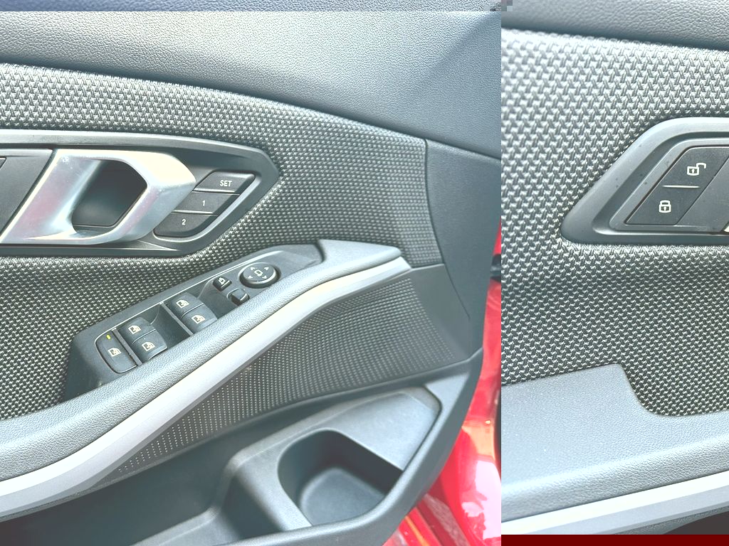 بي ام دبليو 318 د