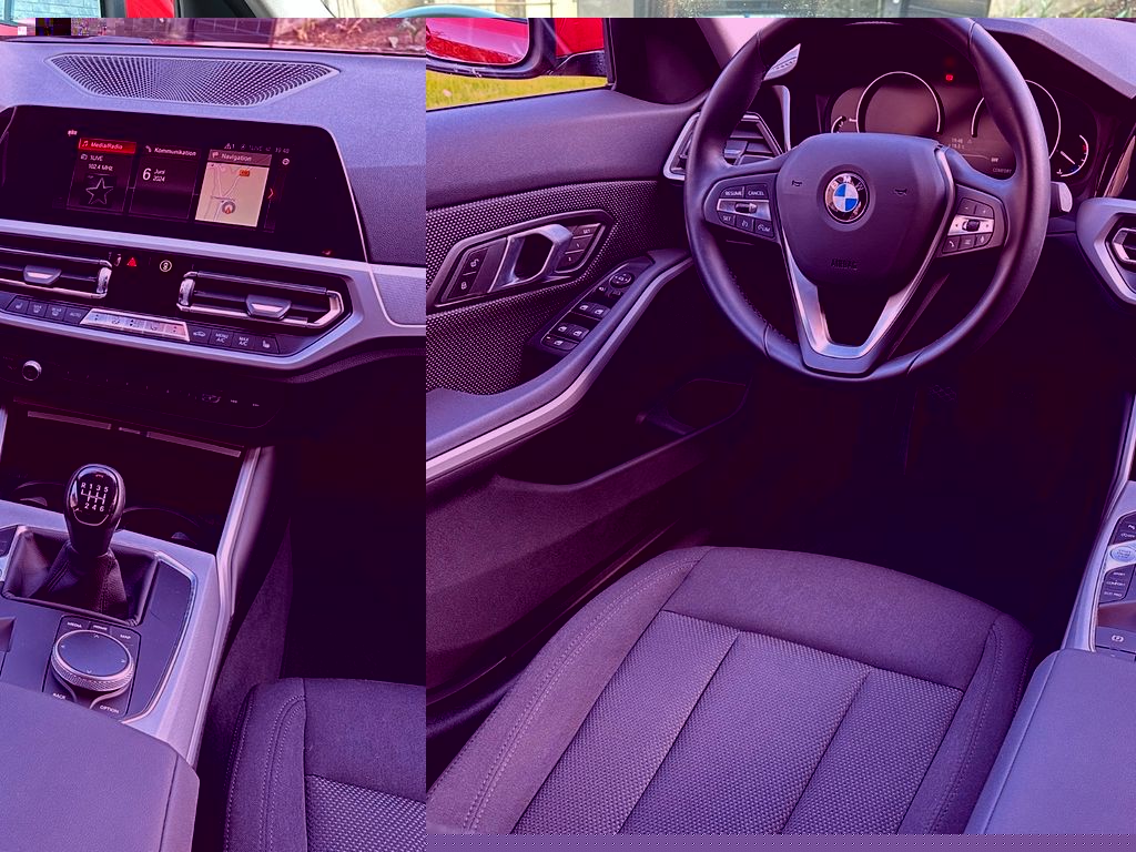 بي ام دبليو 318 د