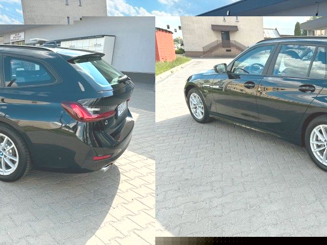 بي ام دبليو 320