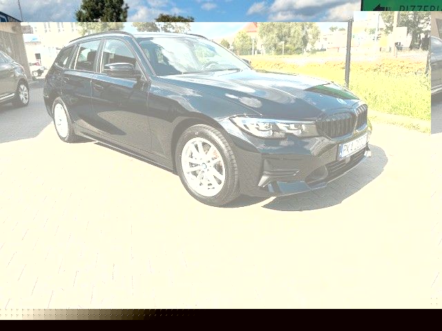 بي ام دبليو 320