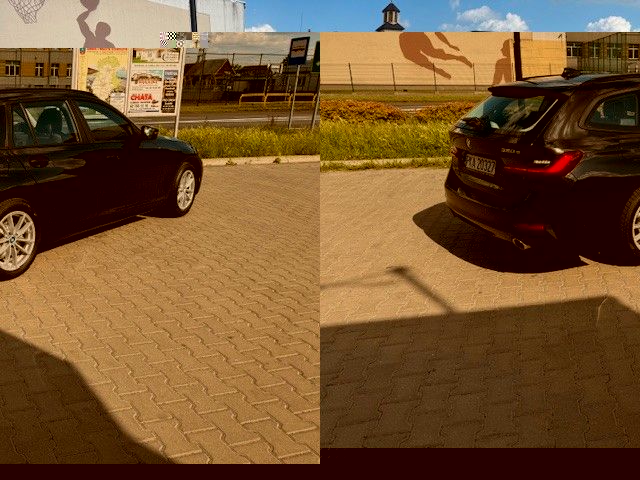 بي ام دبليو 320