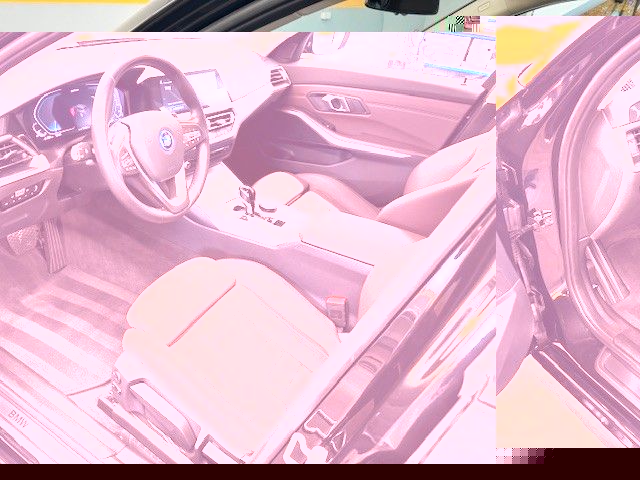 بي ام دبليو 320