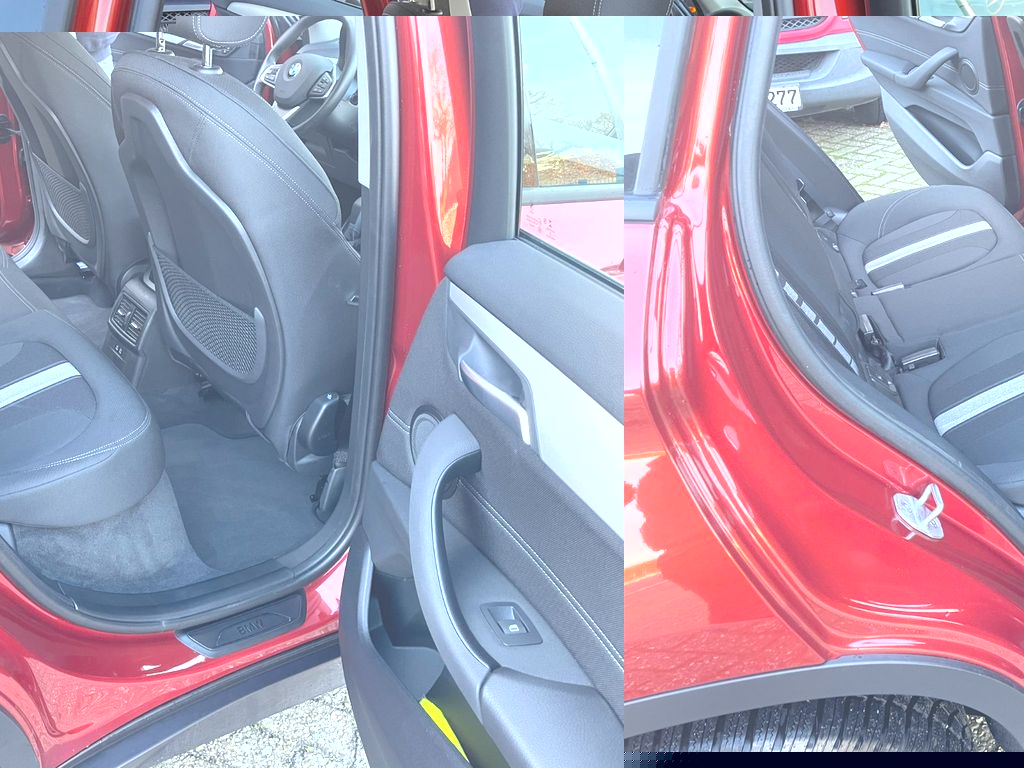 بي ام دبليو اكس 1