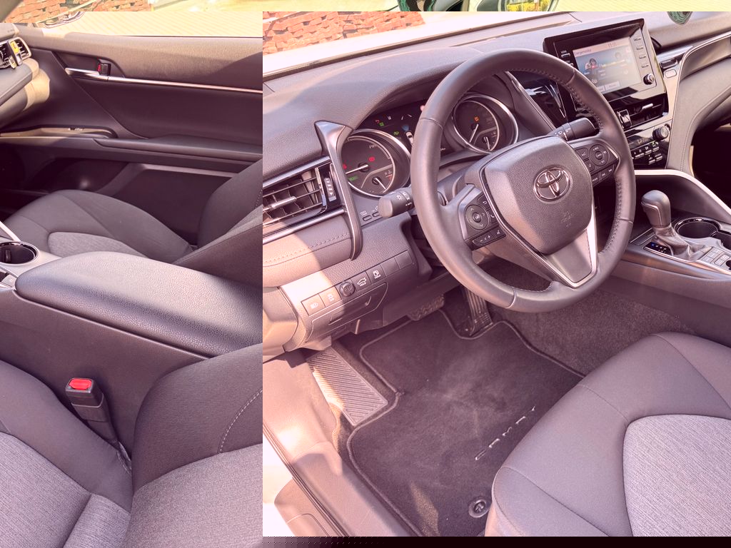 تويوتا كامري