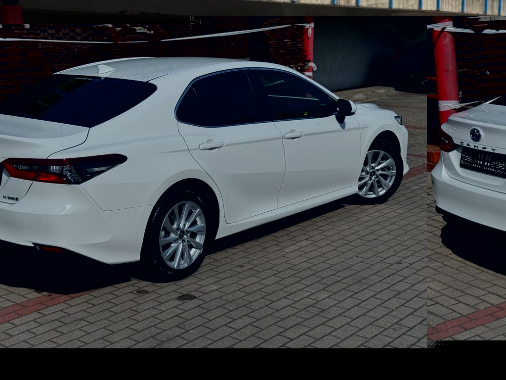 تويوتا كامري