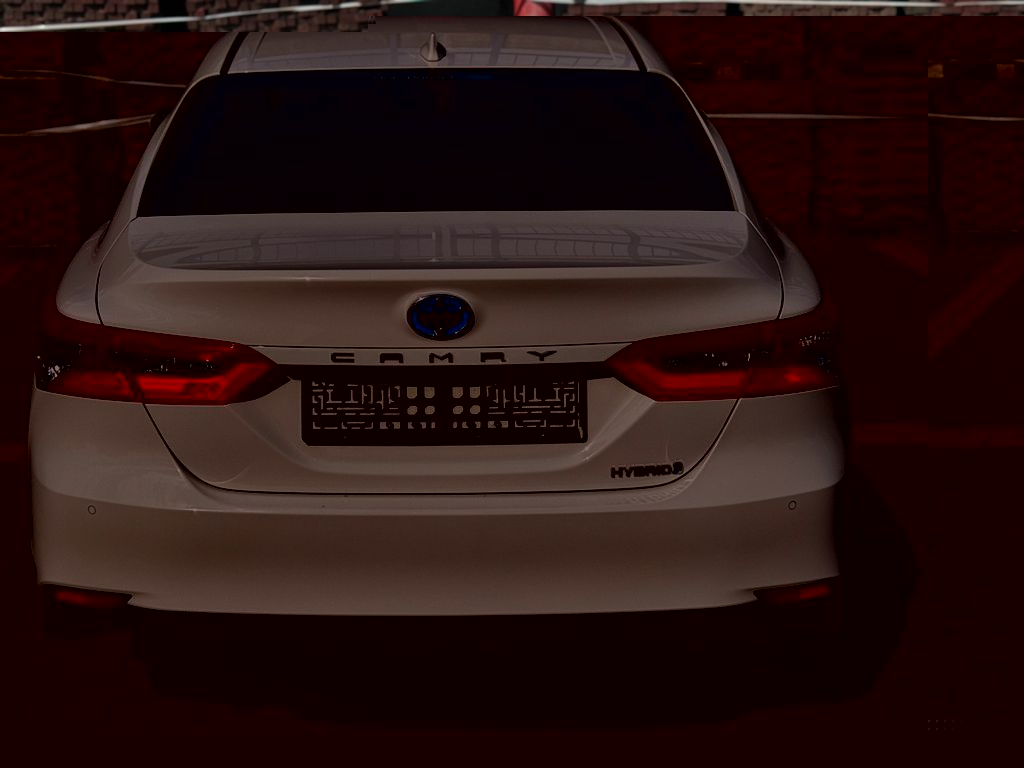 تويوتا كامري