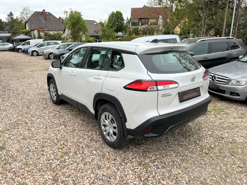 تويوتا كورولا كروس