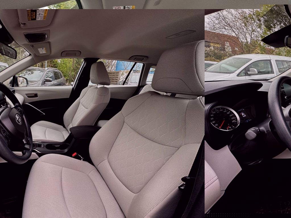 تويوتا كورولا كروس