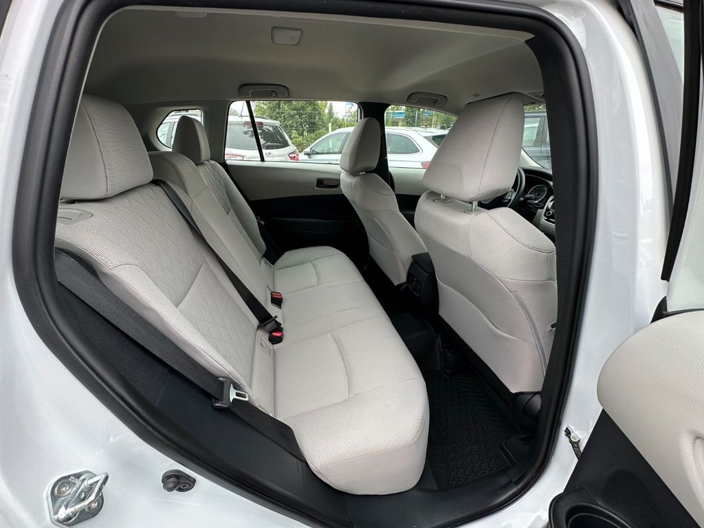 تويوتا كورولا كروس