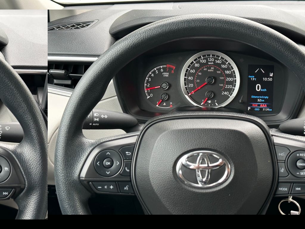 تويوتا كورولا كروس