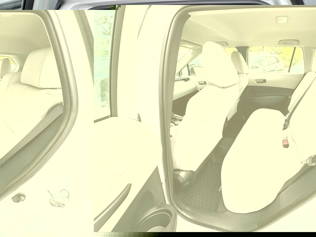 تويوتا كورولا كروس