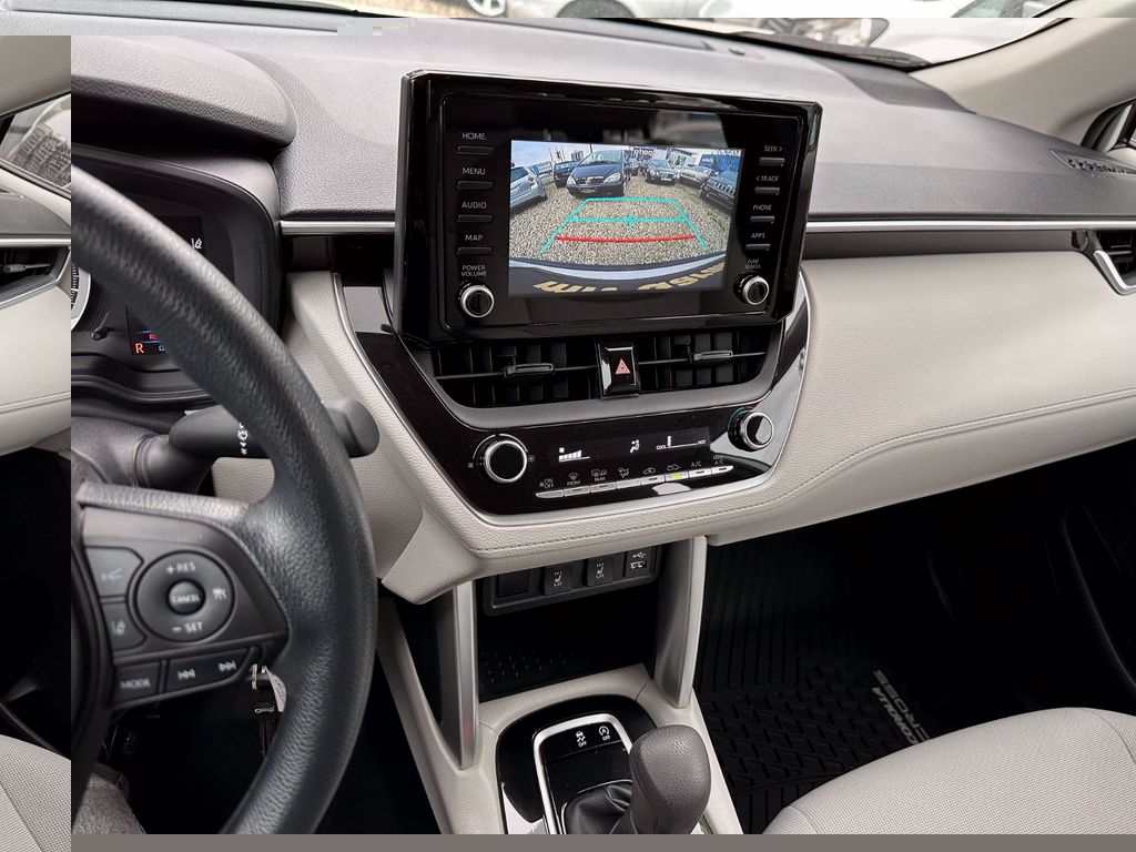 تويوتا كورولا كروس