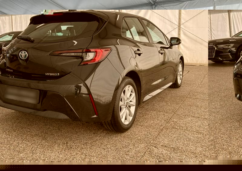 تويوتا كورولا