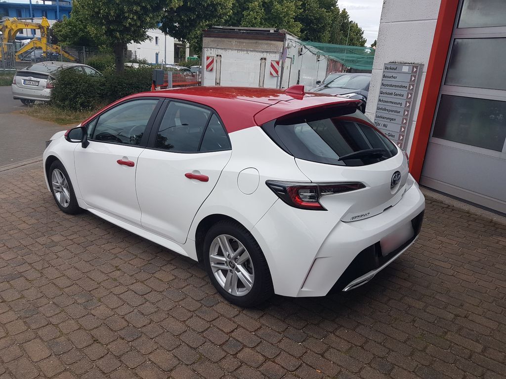 تويوتا كورولا