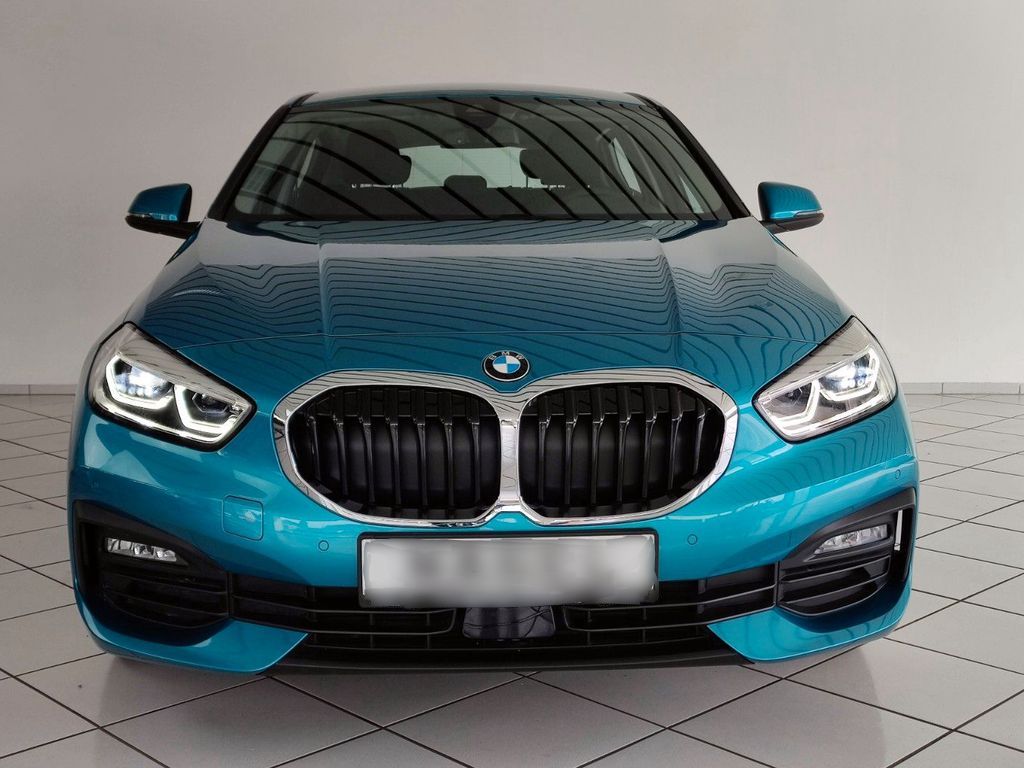 بي ام دبليو 120 د