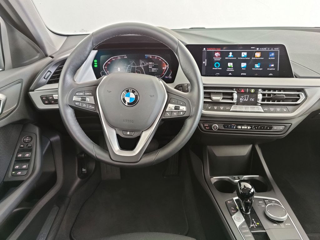 بي ام دبليو 120 د