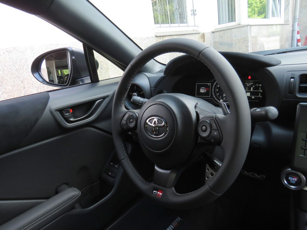 Toyota GR86