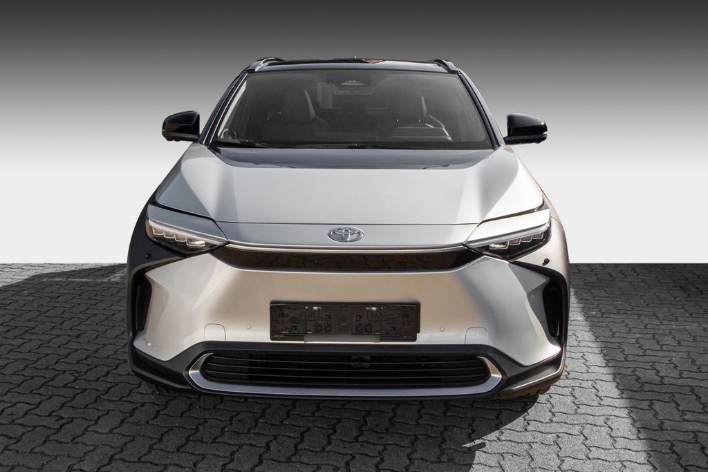 تويوتا بي زد 4 اكس