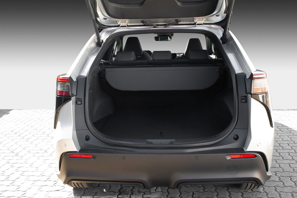 تويوتا بي زد 4 اكس