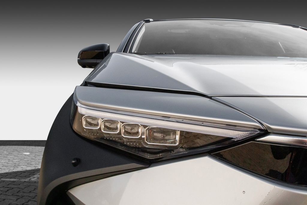 تويوتا بي زد 4 اكس