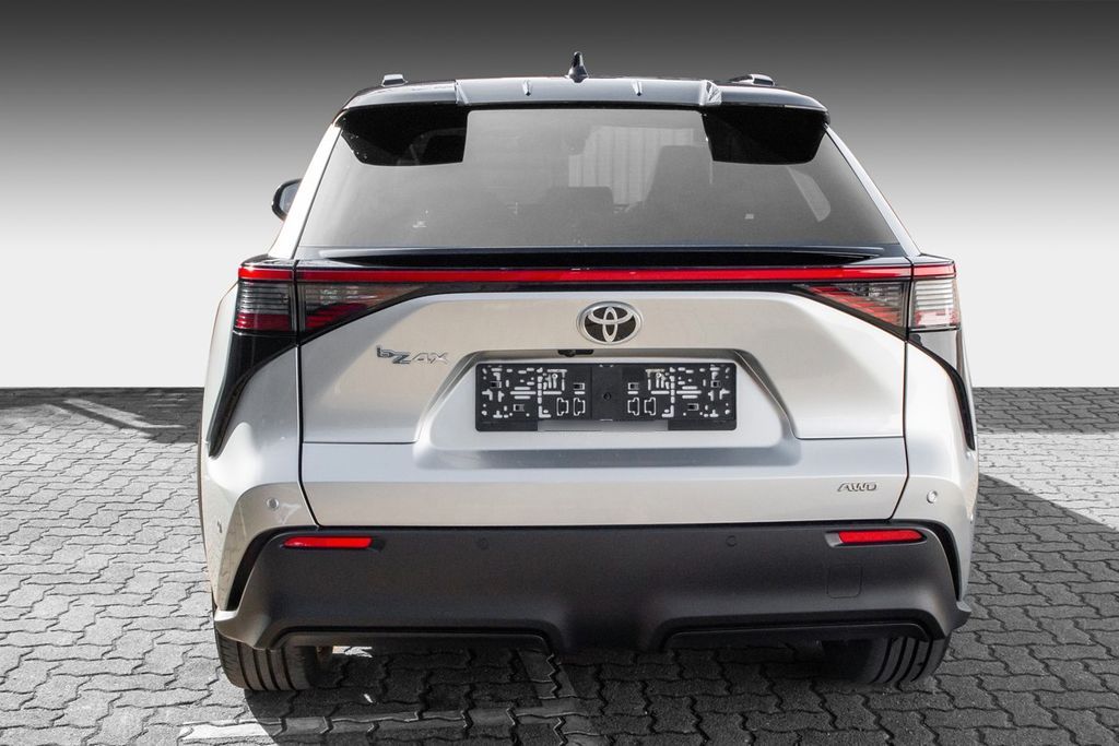 تويوتا بي زد 4 اكس