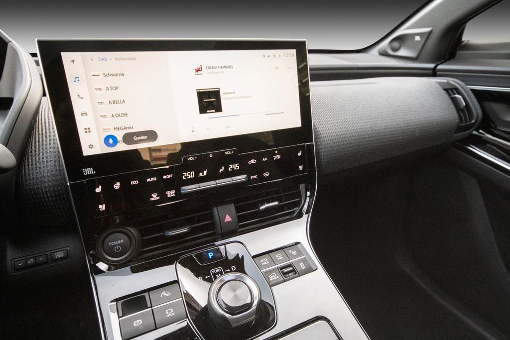 تويوتا بي زد 4 اكس